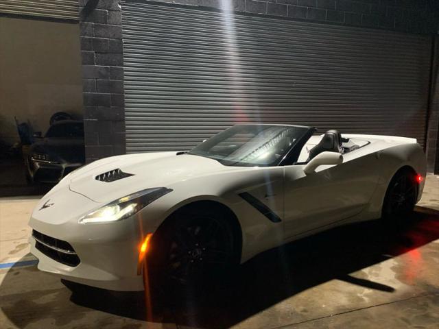 2014 Chevrolet Corvette Stingray Z51