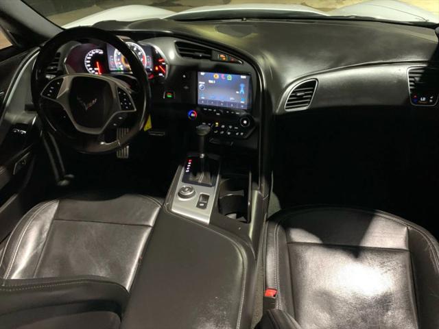 2014 Chevrolet Corvette Stingray Z51