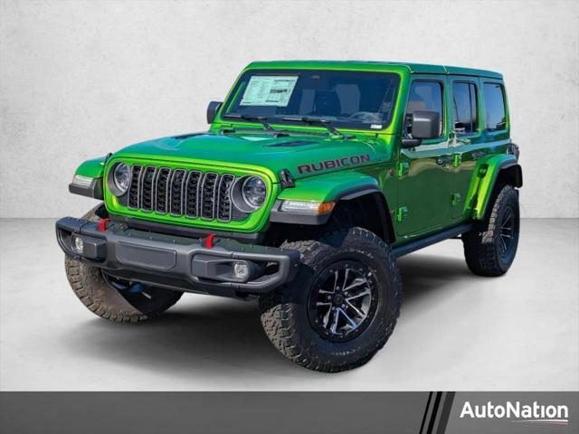 2026 Jeep Wrangler 4-Door Recon 4x4 for sale in Columbus, GA
