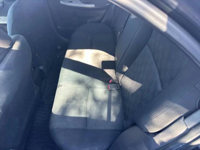2010 Toyota Corolla S