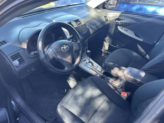 2010 Toyota Corolla S