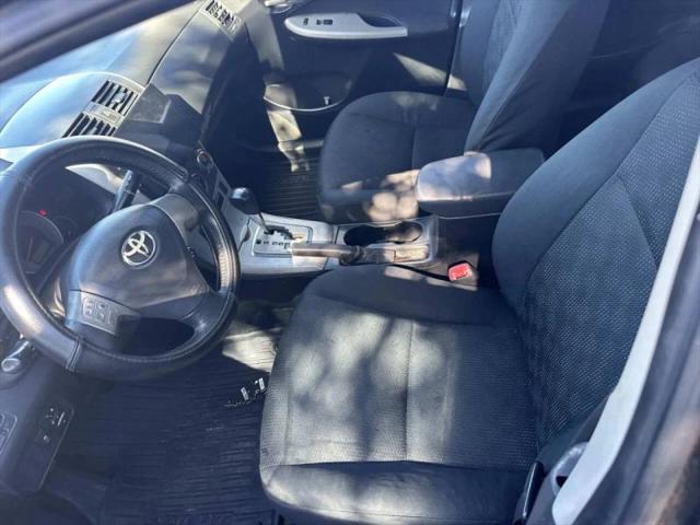 2010 Toyota Corolla S