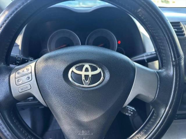 2010 Toyota Corolla S