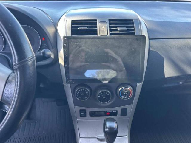 2010 Toyota Corolla S