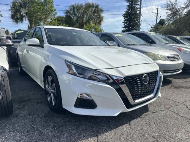 2020 Nissan Altima S FWD for sale in West Palm Beach, FL