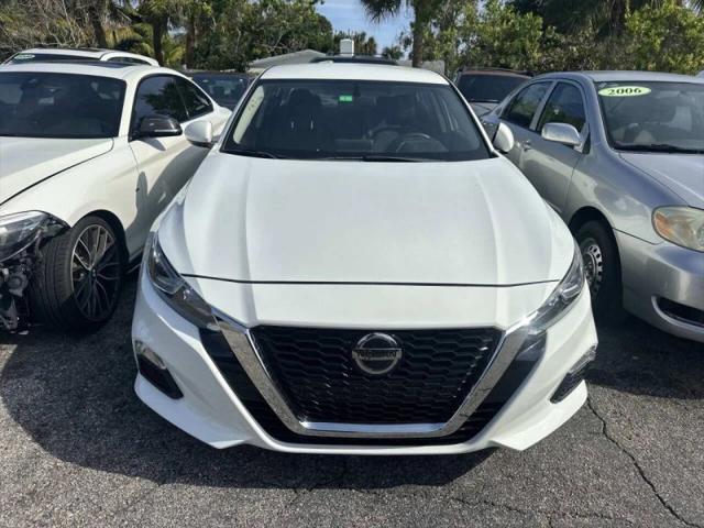 2020 Nissan Altima S FWD