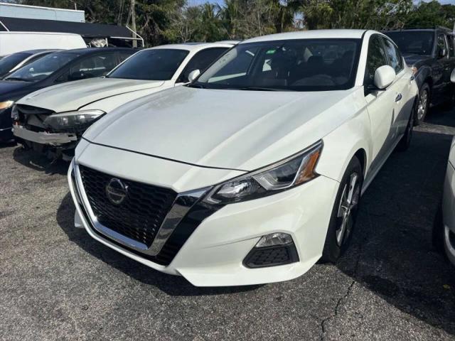 2020 Nissan Altima S FWD