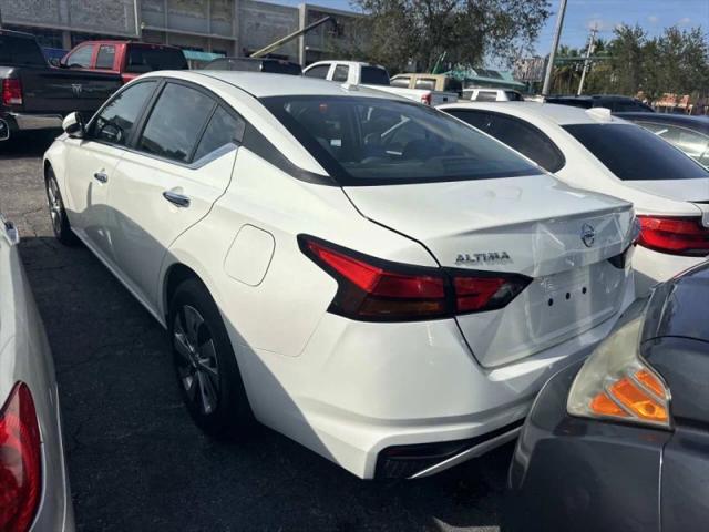 2020 Nissan Altima S FWD