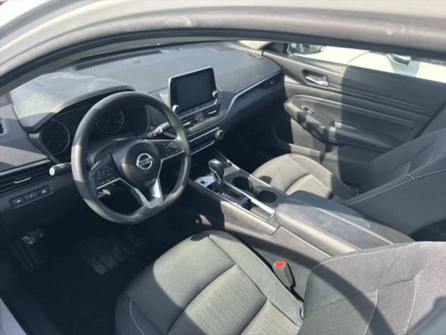 2020 Nissan Altima S FWD