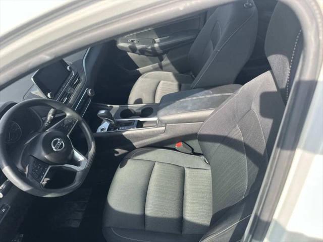 2020 Nissan Altima S FWD