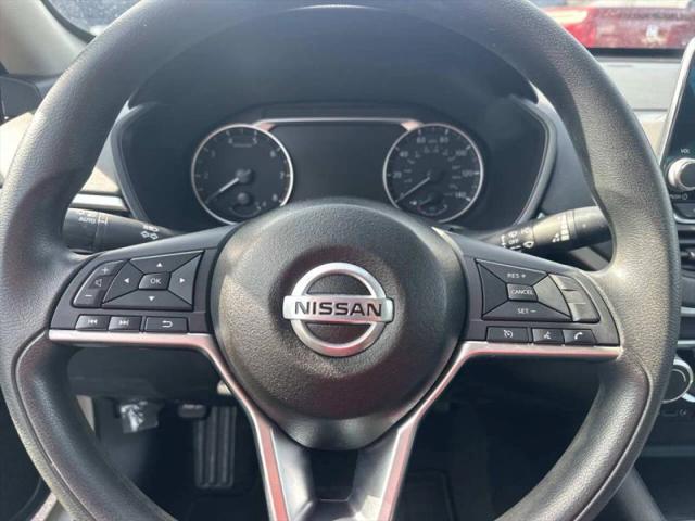 2020 Nissan Altima S FWD