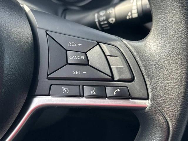 2020 Nissan Altima S FWD
