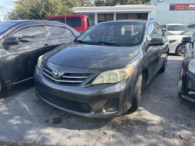 2013 Toyota Corolla LE