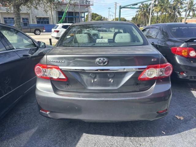 2013 Toyota Corolla LE