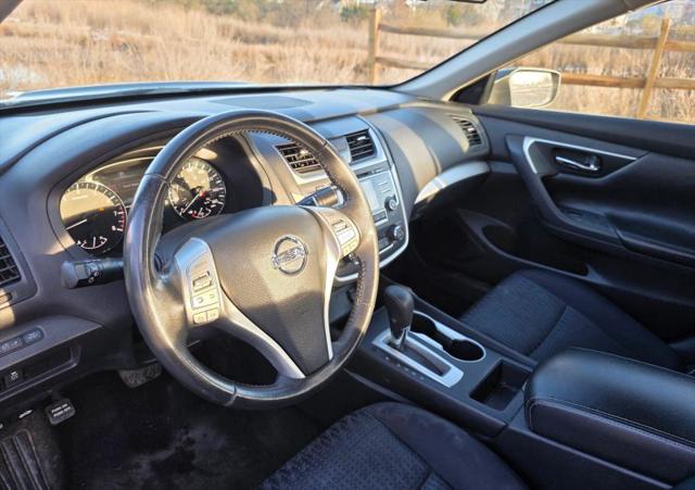 2017 Nissan Altima 2.5 SV