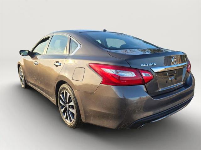 2017 Nissan Altima 2.5 SV