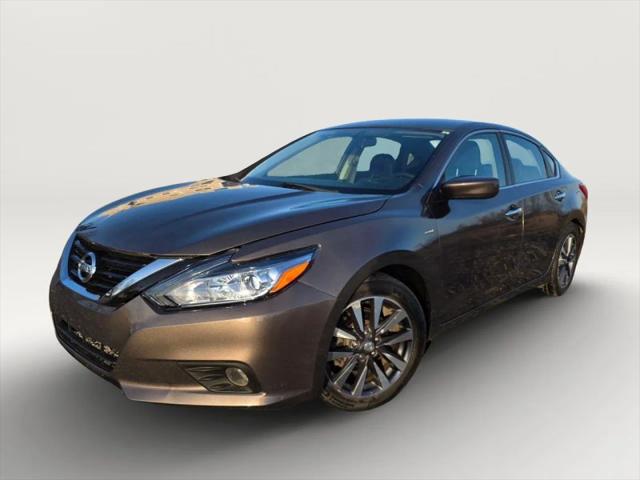 2017 Nissan Altima 2.5 SV