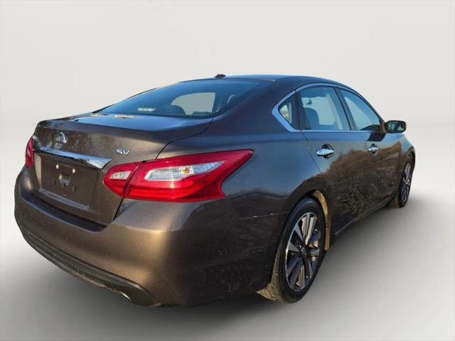 2017 Nissan Altima 2.5 SV
