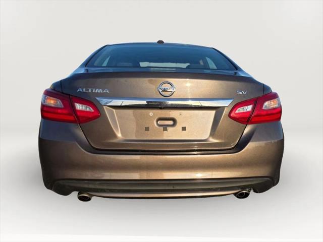 2017 Nissan Altima 2.5 SV