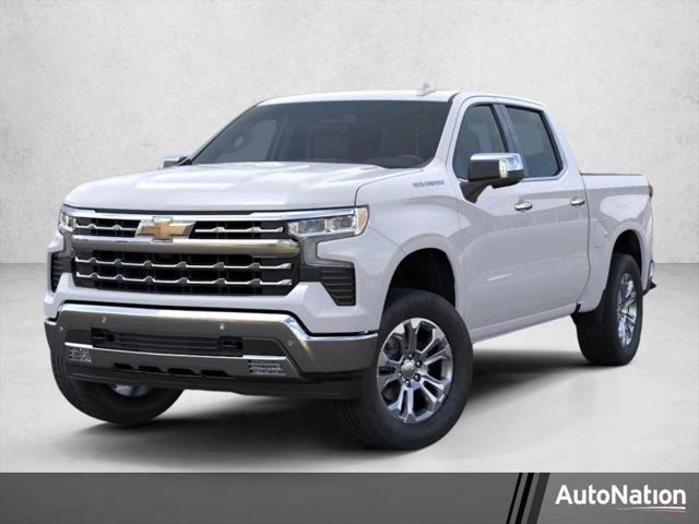 2026 Chevrolet Silverado 1500 2WD Crew Cab Short Bed LTZ for sale in Doral, FL
