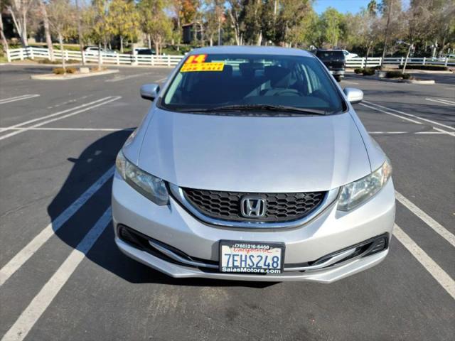 2014 Honda Civic LX
