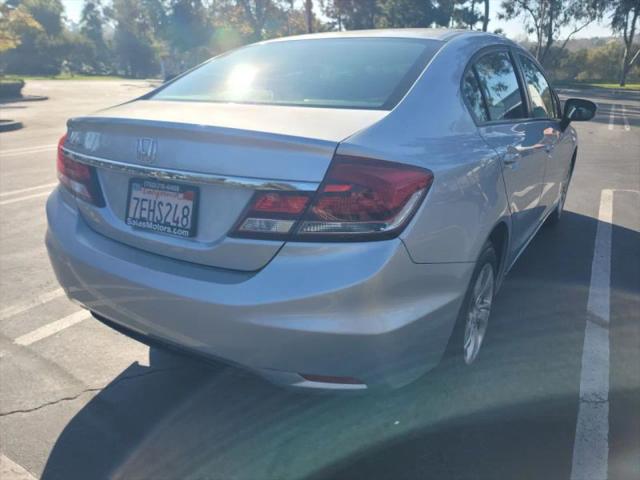 2014 Honda Civic LX