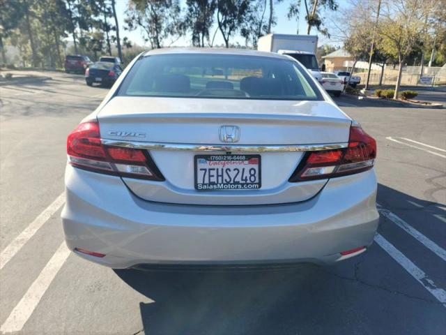 2014 Honda Civic LX