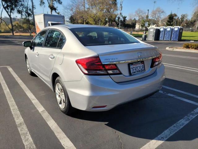 2014 Honda Civic LX
