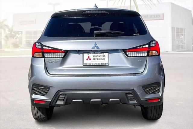 2026 Mitsubishi Outlander Sport 2.0 SE
