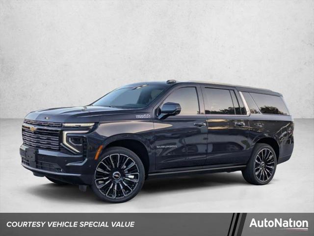 2026 Chevrolet Suburban High Country, 4WD for sale in Orlando, FL
