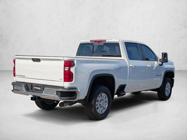 2026 Chevrolet Silverado 2500HD Crew Cab, Standard Bed, LT, 4WD