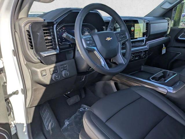 2026 Chevrolet Silverado 2500HD Crew Cab, Standard Bed, LT, 4WD