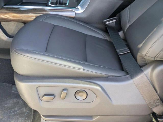 2026 Chevrolet Silverado 2500HD Crew Cab, Standard Bed, LT, 4WD