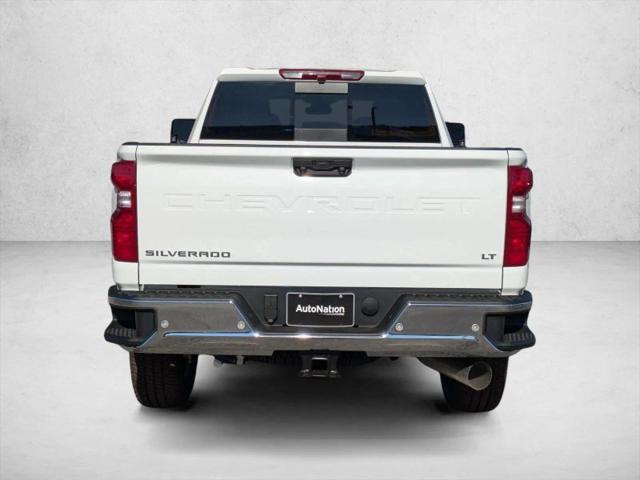 2026 Chevrolet Silverado 2500HD Crew Cab, Standard Bed, LT, 4WD
