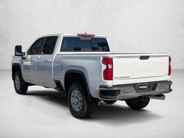 2026 Chevrolet Silverado 2500HD Crew Cab, Standard Bed, LT, 4WD