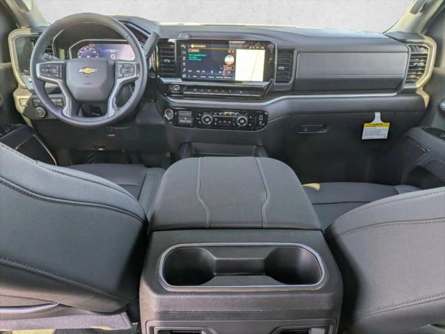 2026 Chevrolet Silverado 2500HD Crew Cab, Standard Bed, LT, 4WD