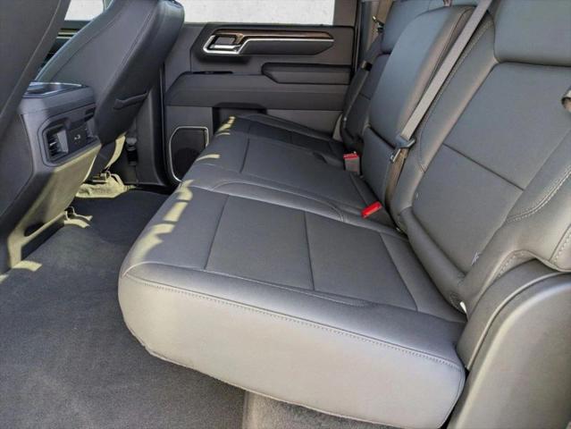 2026 Chevrolet Silverado 2500HD Crew Cab, Standard Bed, LT, 4WD