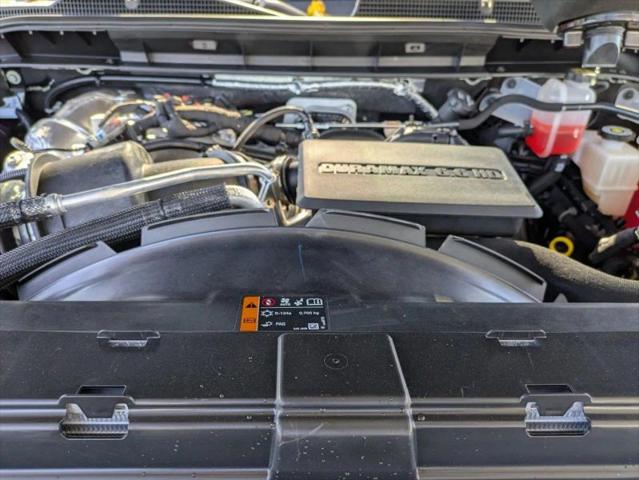 2026 Chevrolet Silverado 2500HD Crew Cab, Standard Bed, LT, 4WD