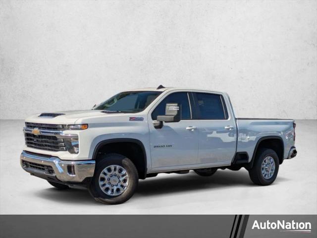 2026 Chevrolet Silverado 2500HD Crew Cab, Standard Bed, LT, 4WD for sale in Orlando, FL