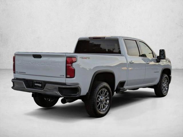 2026 Chevrolet Silverado 2500HD Crew Cab, Standard Bed, LTZ, 4WD