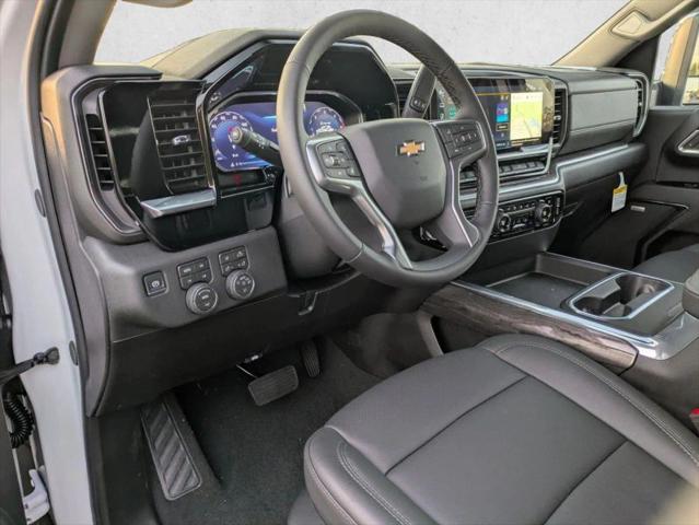 2026 Chevrolet Silverado 2500HD Crew Cab, Standard Bed, LTZ, 4WD