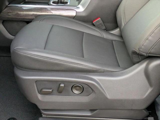 2026 Chevrolet Silverado 2500HD Crew Cab, Standard Bed, LTZ, 4WD