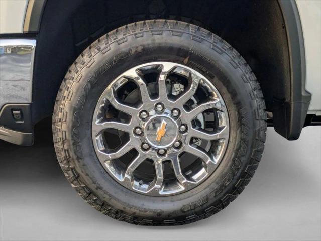 2026 Chevrolet Silverado 2500HD Crew Cab, Standard Bed, LTZ, 4WD