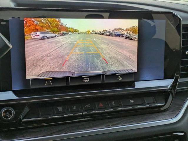 2026 Chevrolet Silverado 2500HD Crew Cab, Standard Bed, LTZ, 4WD