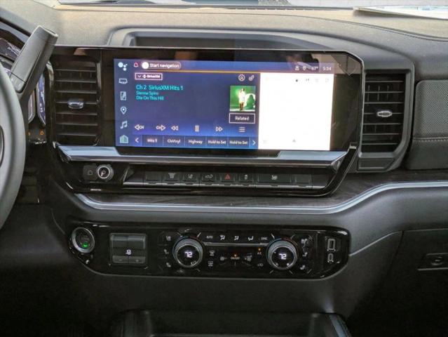 2026 Chevrolet Silverado 2500HD Crew Cab, Standard Bed, LTZ, 4WD