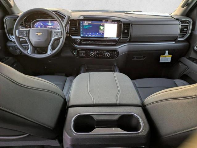 2026 Chevrolet Silverado 2500HD Crew Cab, Standard Bed, LTZ, 4WD