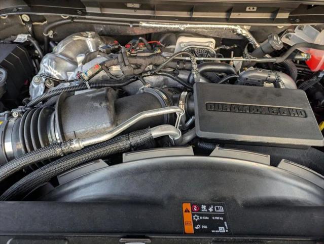 2026 Chevrolet Silverado 2500HD Crew Cab, Standard Bed, LTZ, 4WD