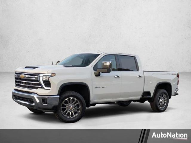 2026 Chevrolet Silverado 2500HD Crew Cab, Standard Bed, LTZ, 4WD for sale in Orlando, FL