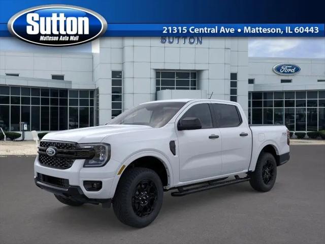 2025 Ford Ranger XLT for sale in Matteson, IL
