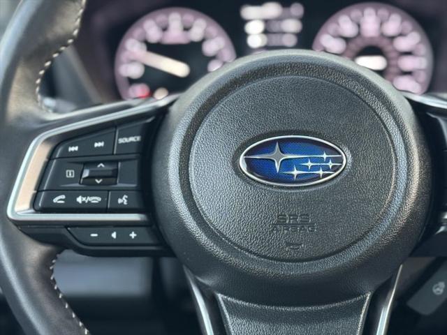 2024 Subaru Ascent Touring 7-Passenger